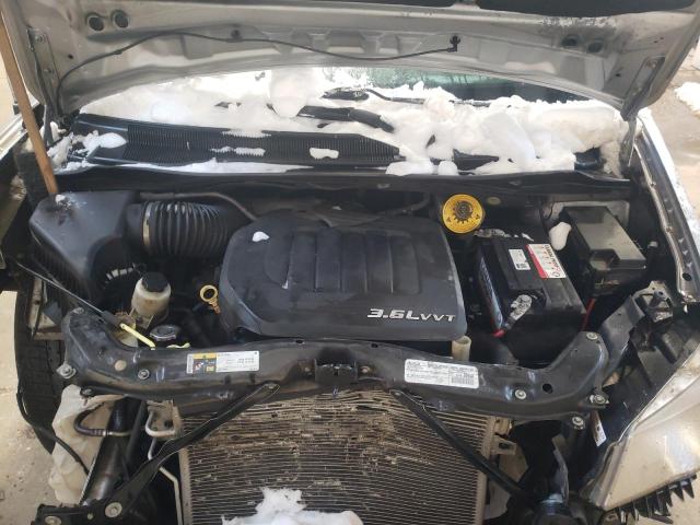 Photo 12 from auction – 2016 DODGE GRAND CARA with VIN 2C4RDGBG5GR161944