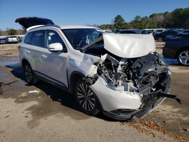 Photo 4 from auction – 2020 MITSUBISHI OUTLANDER with VIN JA4AD3A32LZ021820
