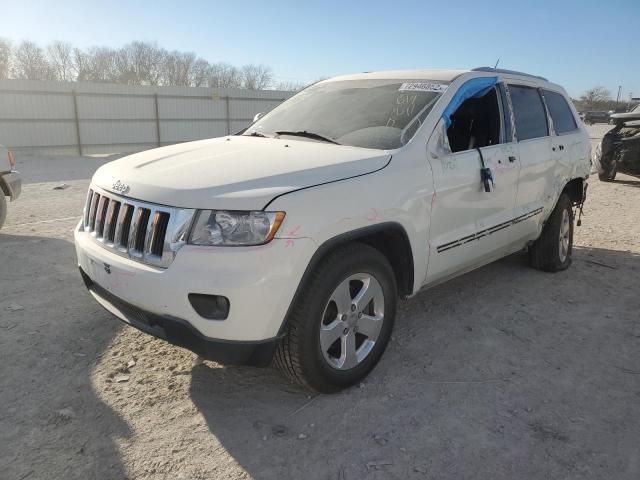 JEEP GRAND CHER 2011 with VIN 1J4RR5GG2BC619241 - Photo from auction