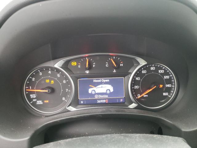 Photo 9 from auction – 2020 GMC TERRAIN SL with VIN 3GKALVEV7LL285949