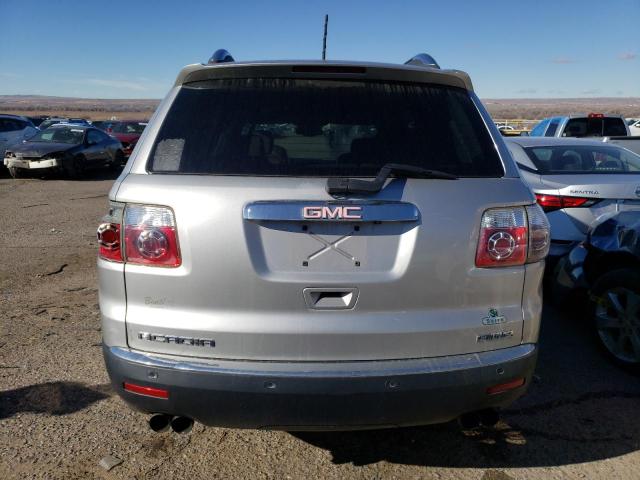 Photo 6 from auction – 2008 GMC ACADIA SLT with VIN 1GKEV33778J112709
