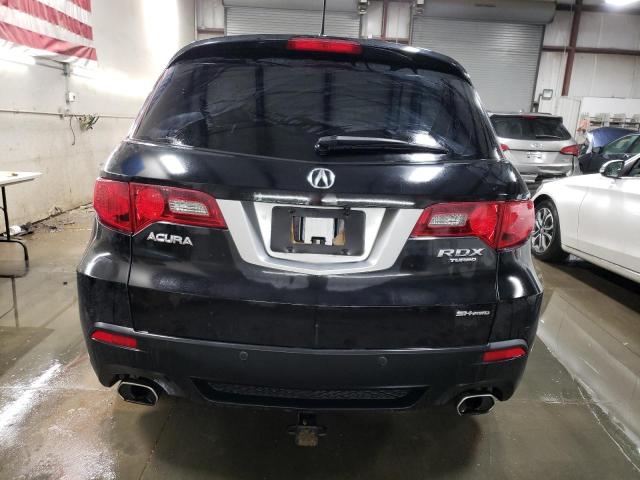 Photo 6 from auction – 2011 ACURA RDX with VIN 5J8TB1H25BA005132
