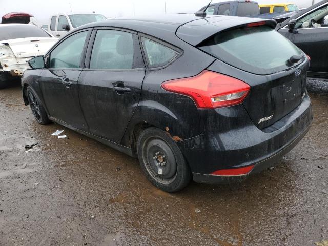 Photo 2 from auction – 2016 FORD FOCUS SE with VIN 1FADP3K29GL305511