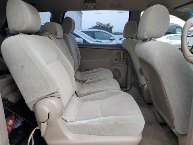 Photo 11 from auction – 2004 TOYOTA SIENNA CE with VIN 5TDZA23C64S181422