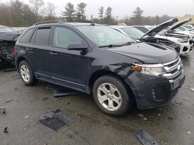 Photo 4 from auction – 2014 FORD EDGE SE with VIN 2FMDK3G98EBB47606