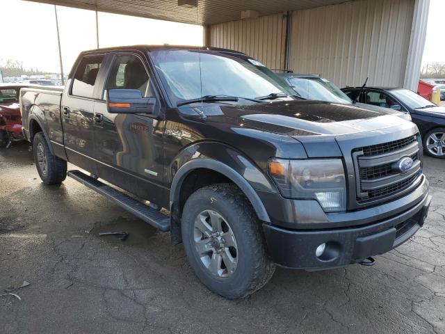Photo 4 from auction – 2014 FORD F150 SUPER with VIN 1FTFW1ET2EFB65120