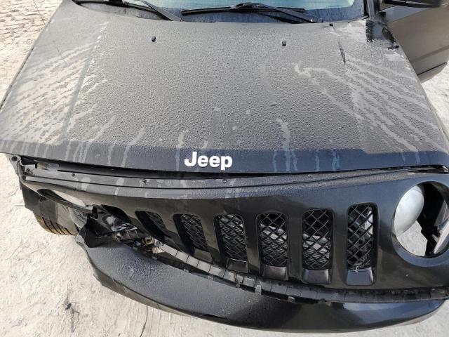 Photo 11 from auction – 2016 JEEP PATRIOT LA with VIN 1C4NJRFB2GD718409