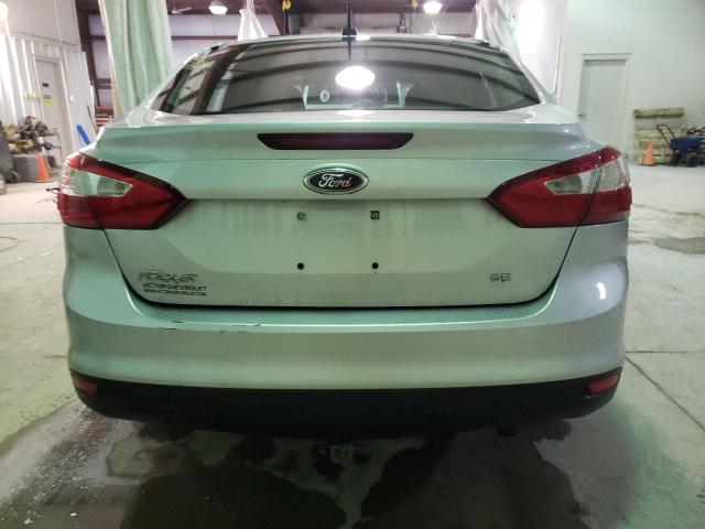 Photo 6 from auction – 2013 FORD FOCUS SE with VIN 1FADP3F25DL242235