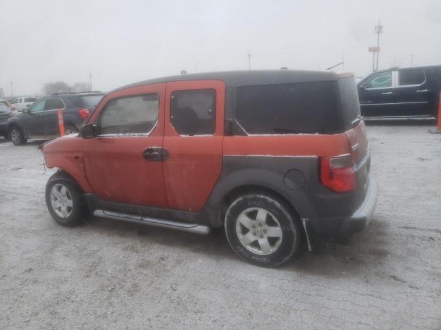 Photo 2 from auction – 2004 HONDA ELEMENT EX with VIN 5J6YH185X4L010731