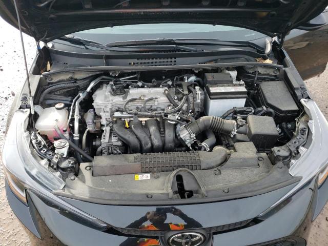 Photo 11 from auction – 2022 TOYOTA COROLLA LE with VIN 5YFEPMAE7NP285294