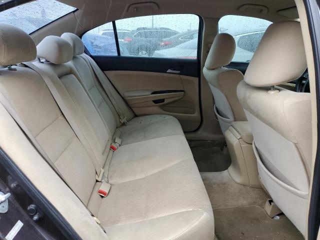Photo 10 from auction – 2011 HONDA ACCORD LX with VIN 1HGCP2F35BA026680