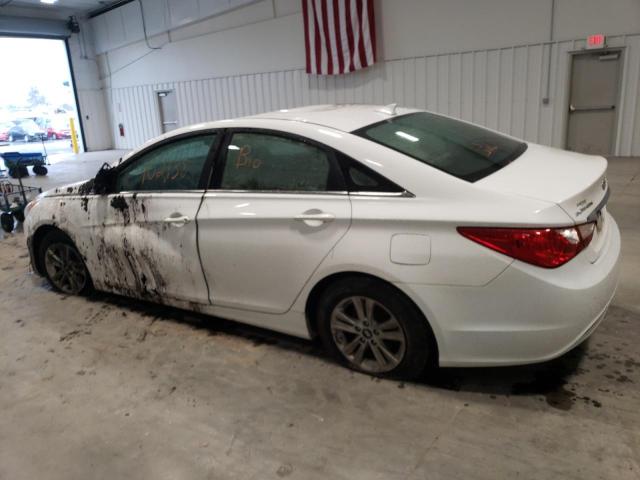 Photo 2 from auction – 2013 HYUNDAI SONATA GLS with VIN 5NPEB4ACXDH778587