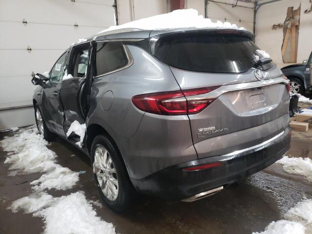 Photo 2 from auction – 2020 BUICK ENCLAVE PR with VIN 5GAEVBKW2LJ200012