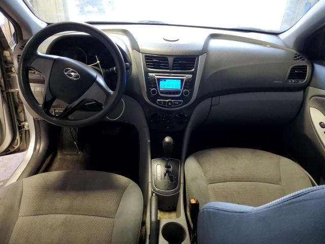Photo 8 from auction – 2014 HYUNDAI ACCENT GLS with VIN KMHCT4AE8EU737867