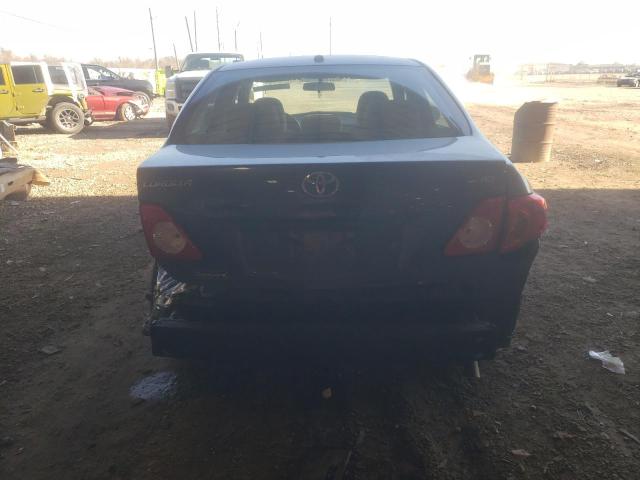 Photo 6 from auction – 2010 TOYOTA COROLLA BA with VIN 1NXBU4EE3AZ314546