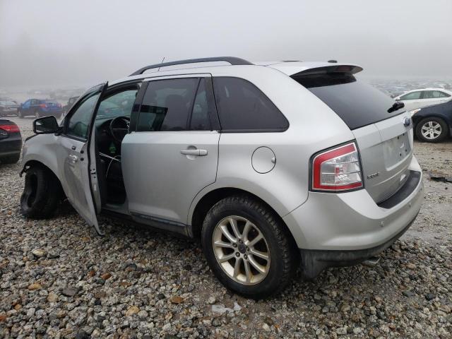Photo 2 from auction – 2009 FORD EDGE SEL with VIN 2FMDK48C59BA86575