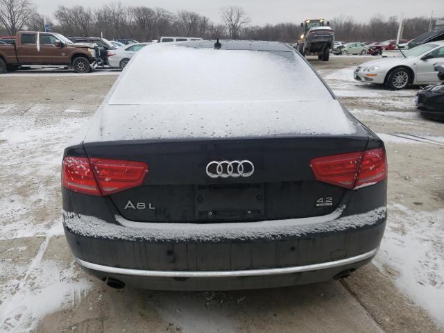 Photo 6 from auction – 2011 AUDI A8 L QUATT with VIN WAURVAFD3BN022604