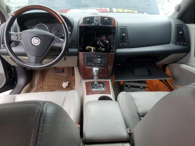 Photo 8 from auction – 2007 CADILLAC CTS with VIN 1G6DP577570164158