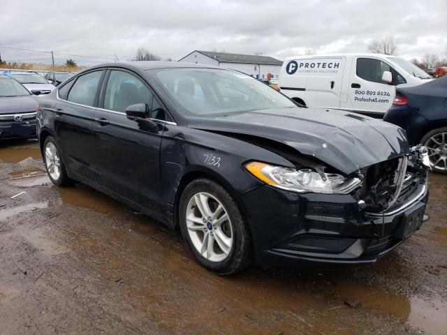 Photo 4 from auction – 2018 FORD FUSION SE with VIN 3FA6P0HD1JR223586