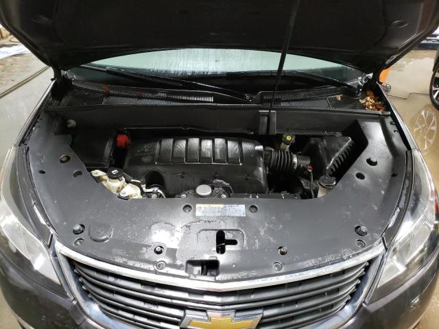 Photo 11 from auction – 2017 CHEVROLET TRAVERSE L with VIN 1GNKRFED2HJ203353