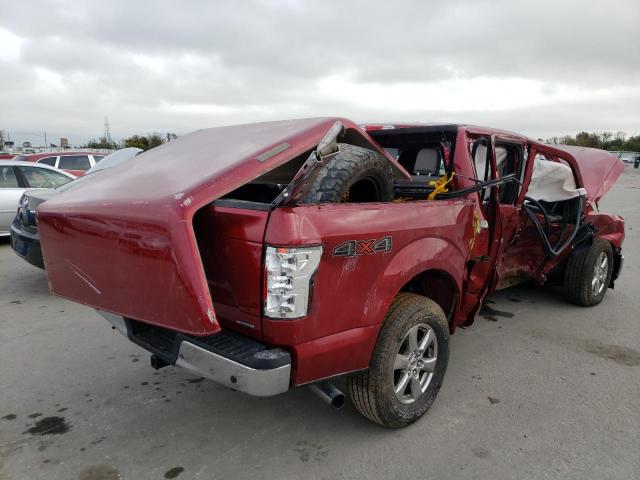 Photo 3 from auction – 2019 FORD F150 SUPER with VIN 1FTEW1EP6KFB41901