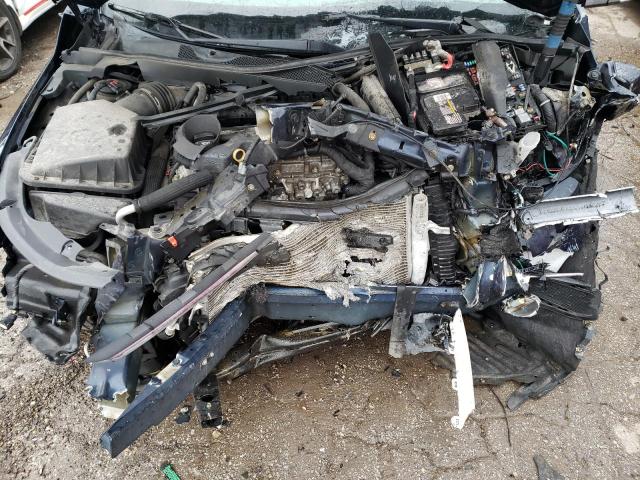 Photo 11 from auction – 2016 CHEVROLET IMPALA LT with VIN 2G1115S36G9142495