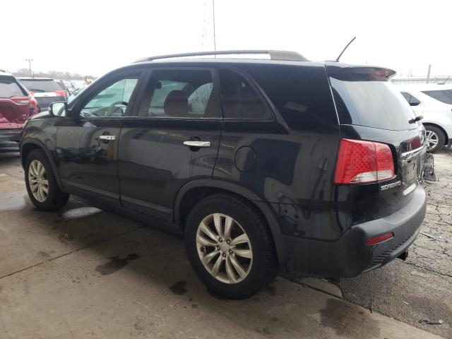 Photo 2 from auction – 2011 KIA SORENTO EX with VIN 5XYKU4A15BG032225