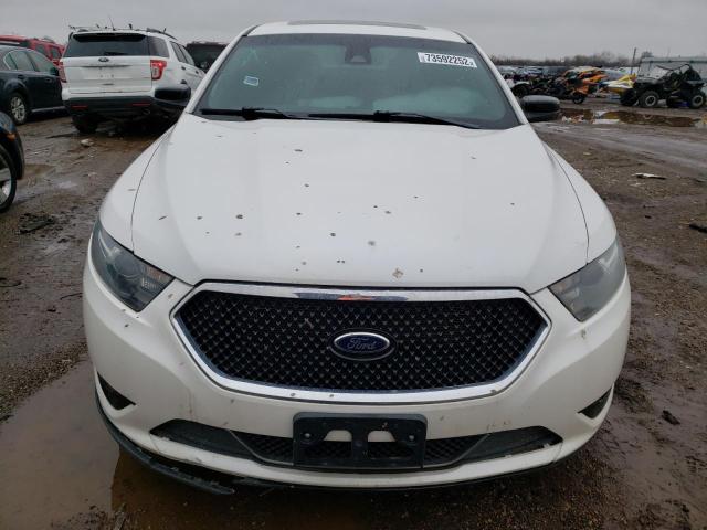 Photo 5 from auction – 2013 FORD TAURUS SHO with VIN 1FAHP2KT0DG205886