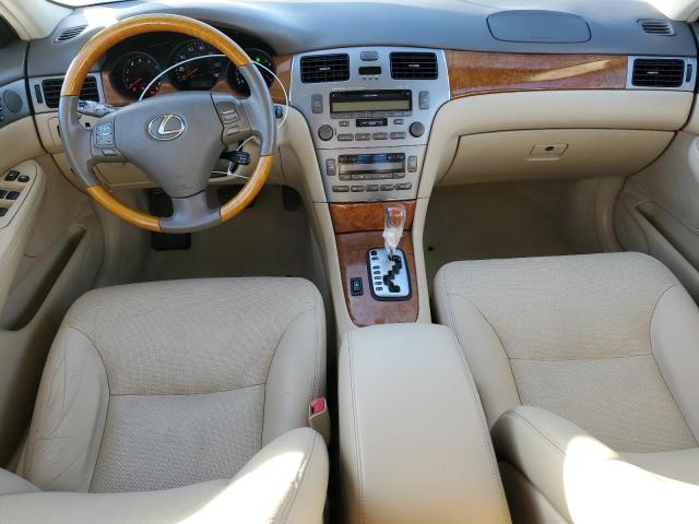 Photo 8 from auction – 2006 LEXUS ES 330 with VIN JTHBA30G465169906