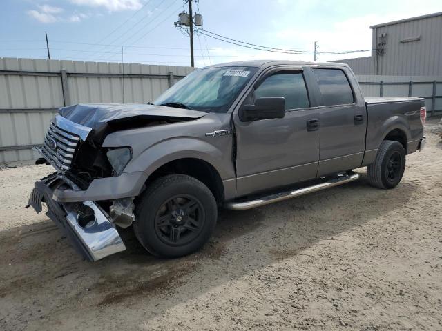 Photo 1 from auction – 2013 FORD F150 SUPER with VIN 1FTFW1CF0DFB61028
