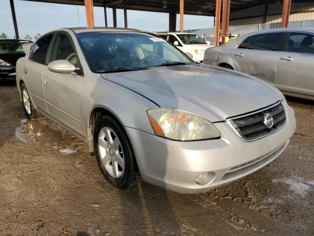 Photo 4 from auction – 2003 NISSAN ALTIMA BAS with VIN 1N4AL11D83C275434