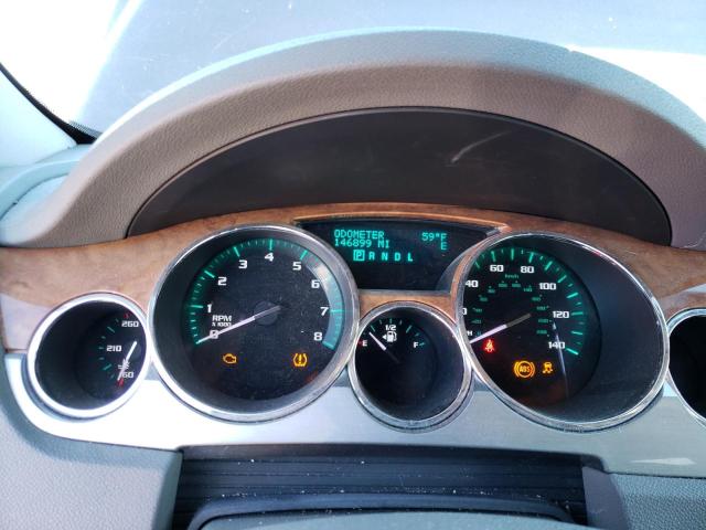 Photo 9 from auction – 2011 BUICK ENCLAVE CX with VIN 5GAKRBED2BJ199301