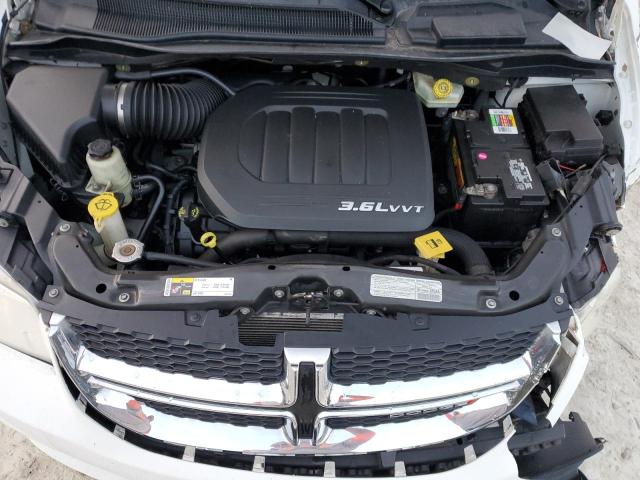 Photo 12 from auction – 2013 DODGE GRAND CARA with VIN 2C4RDGCG7DR669228