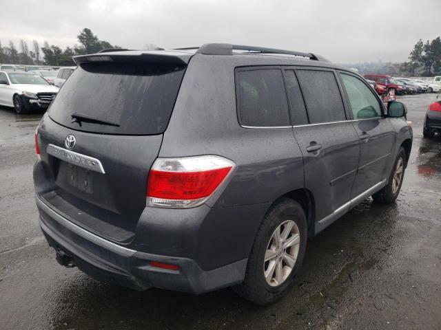 صورة رقم 3 من المزاد - 2011 TOYOTA HIGHLANDER مع VIN 5TDZK3EH0BS042444