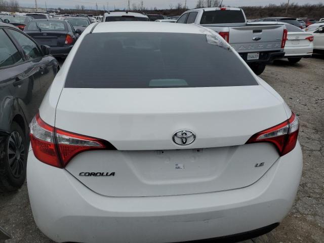 Photo 6 from auction – 2016 TOYOTA COROLLA L with VIN 5YFBURHE0GP506168
