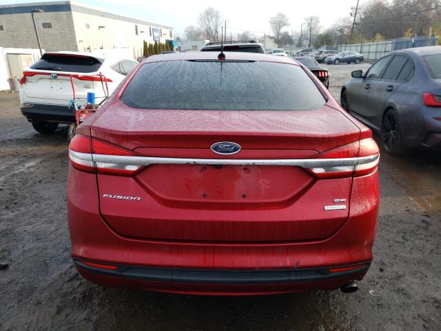Photo 6 from auction – 2017 FORD FUSION SE with VIN 3FA6P0HD1HR304033