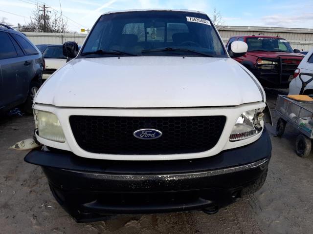 Photo 5 from auction – 2002 FORD F150 SUPER with VIN 1FTRW08622KE34541