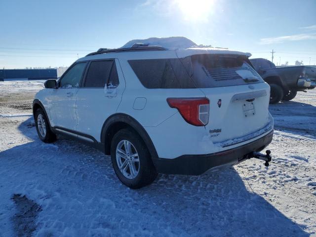 Photo 2 from auction – 2020 FORD EXPLORER X with VIN 1FMSK8DH4LGA62574