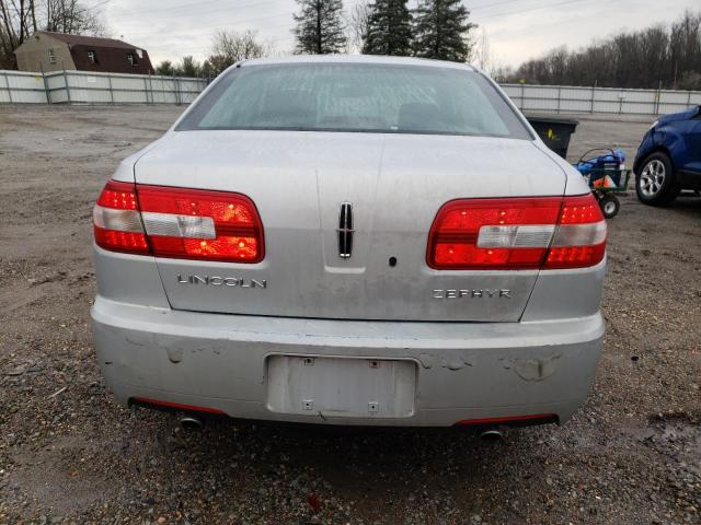 Photo 6 from auction – 2006 LINCOLN ZEPHYR with VIN 3LNHM26136R621840
