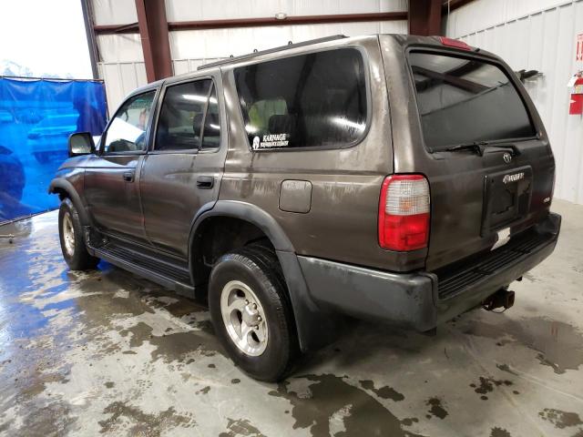 Photo 2 from auction – 1997 TOYOTA 4RUNNER with VIN JT3GM84R4V0014845