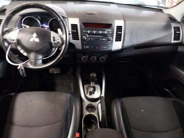 Photo 8 from auction – 2012 MITSUBISHI OUTLANDER with VIN JA4AS3AW0CU004933