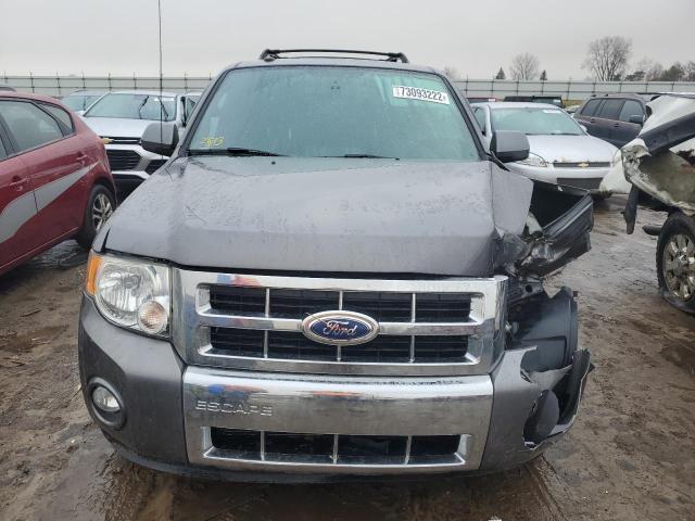 Photo 5 from auction – 2011 FORD ESCAPE LIM with VIN 1FMCU9EG5BKC37291