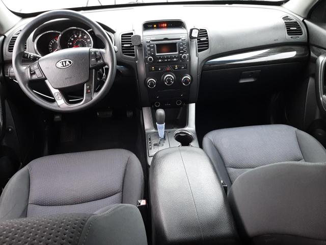 Photo 8 from auction – 2011 KIA SORENTO BA with VIN 5XYKT3A15BG087612