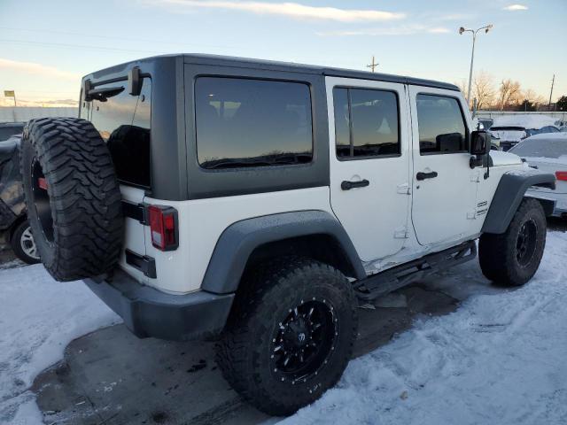 Zdjęcie 3 z aukcji – 2016 JEEP WRANGLER U z VIN 1C4BJWDG7GL323728