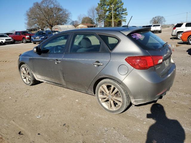 Photo 2 from auction – 2012 KIA FORTE SX with VIN KNAFW5A37C5518187