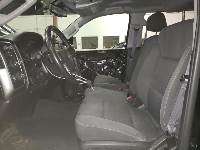 Photo 7 from auction – 2017 CHEVROLET SILVERADO with VIN 3GCUKREC4HG177600