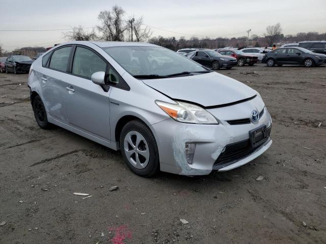 Photo 4 from auction – 2012 TOYOTA PRIUS with VIN JTDKN3DU9C1555004