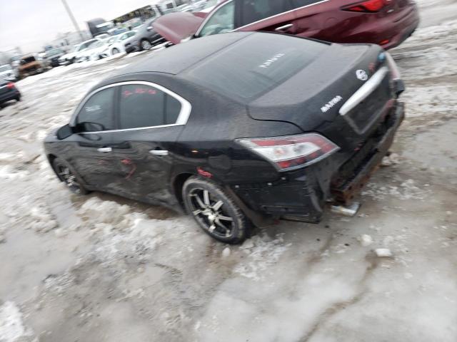 Photo 2 from auction – 2012 NISSAN MAXIMA S with VIN 1N4AA5APXCC838720