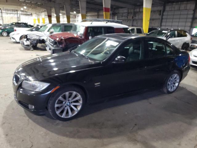 BMW 528 2011 with VIN WBAPK7G51BNN78100 - Photo from auction