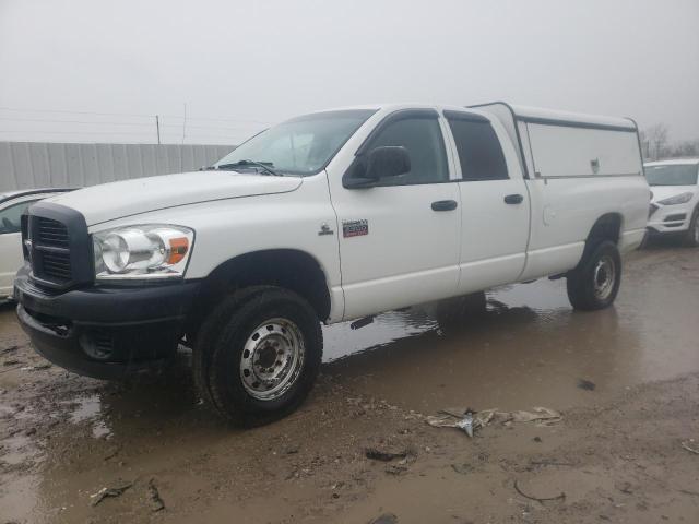DODGE RAM 2500 S 2008 z numerem VIN 3D7KS28A28G189730 - Zdjęcie z aukcji